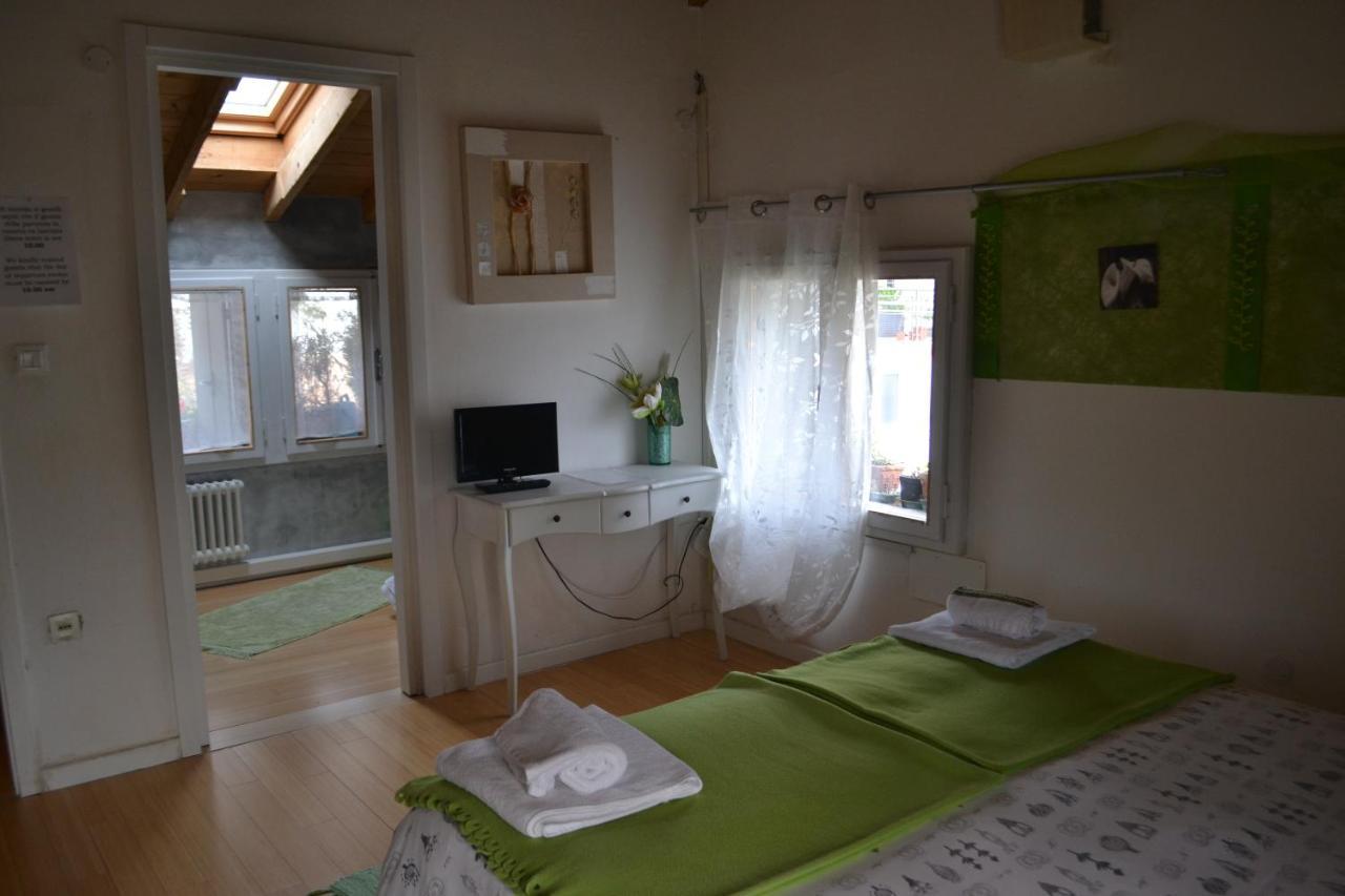 B&B Cappuccini Schio Buitenkant foto