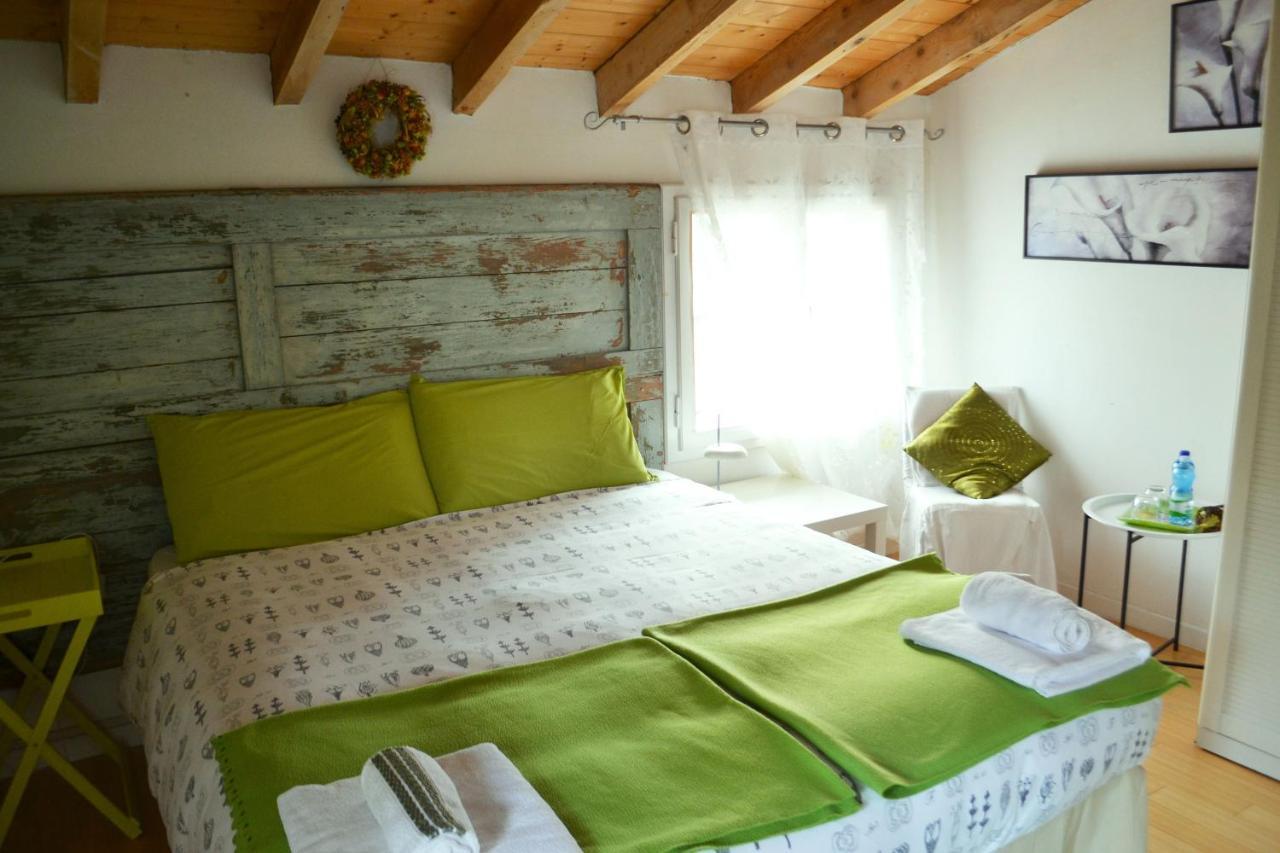 B&B Cappuccini Schio Buitenkant foto
