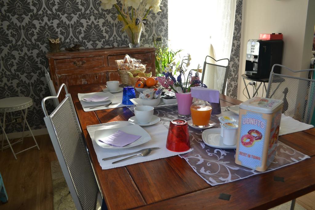 B&B Cappuccini Schio Buitenkant foto