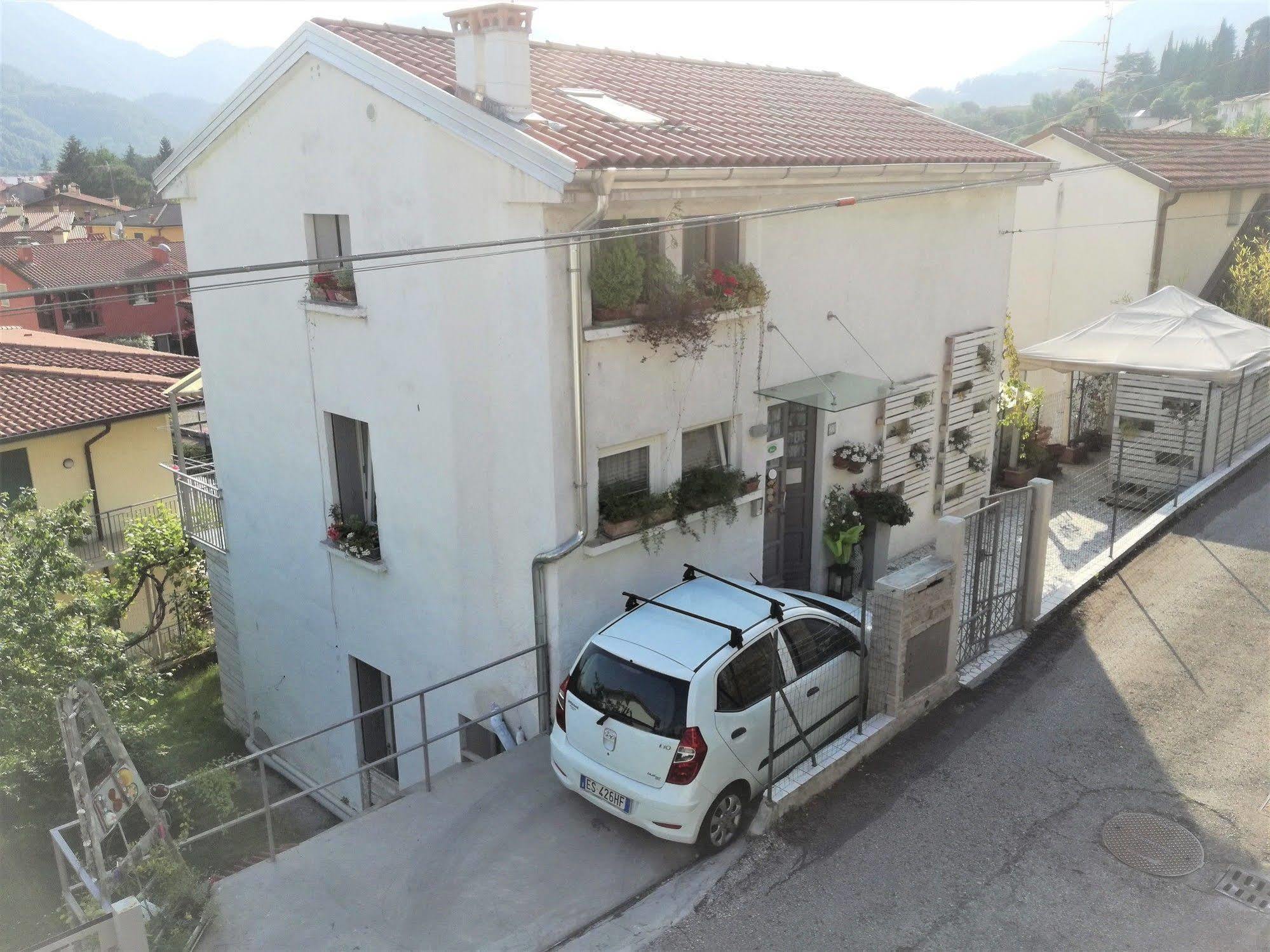 B&B Cappuccini Schio Buitenkant foto