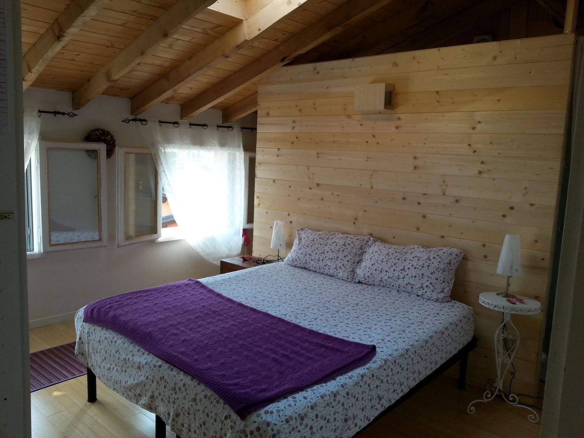 B&B Cappuccini Schio Buitenkant foto