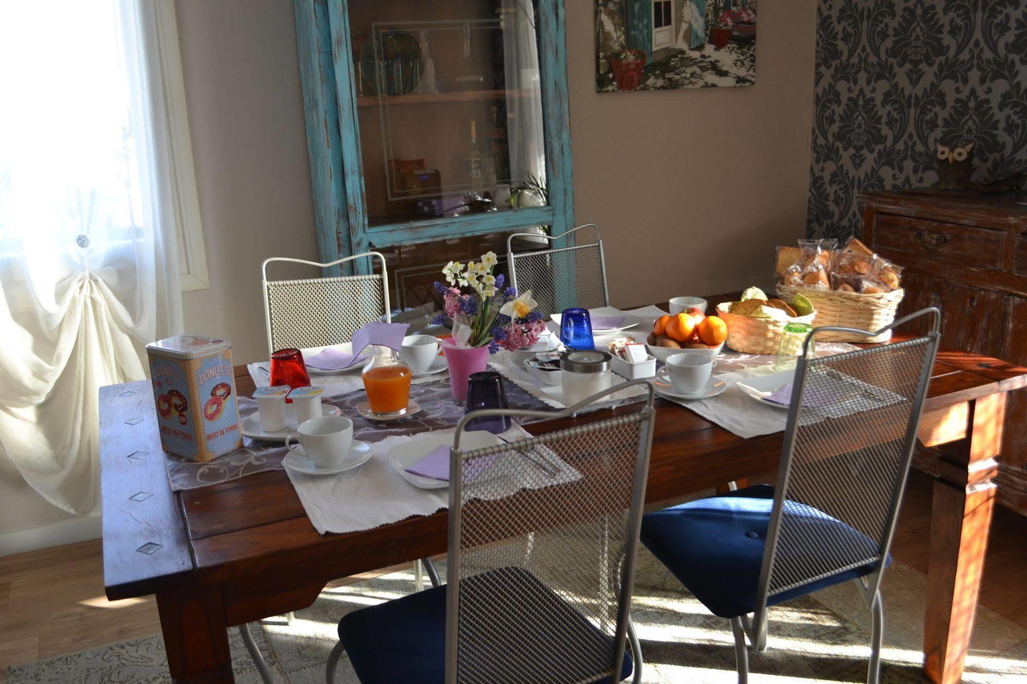 B&B Cappuccini Schio Buitenkant foto
